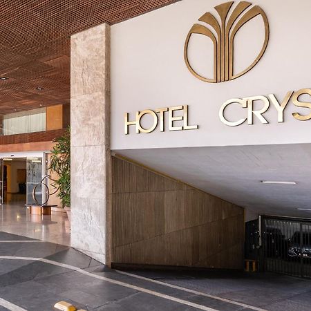 Hotel Crystal Londrina Eksteriør billede