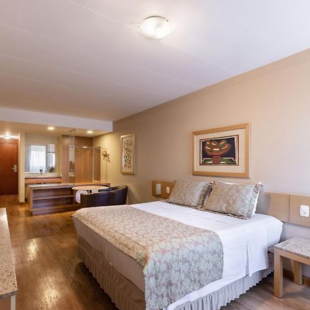 Hotel Crystal Londrina Eksteriør billede