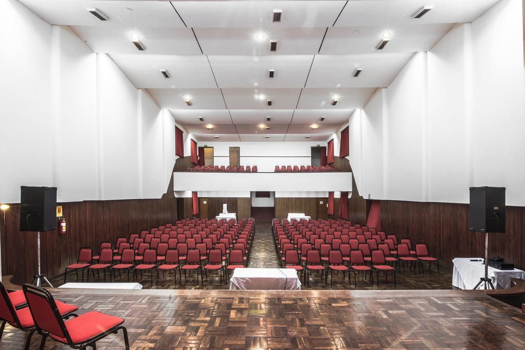 Hotel Crystal Londrina Eksteriør billede