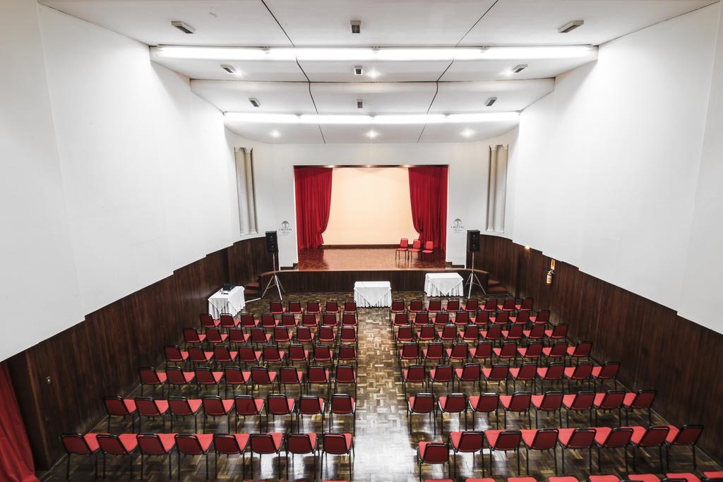 Hotel Crystal Londrina Eksteriør billede