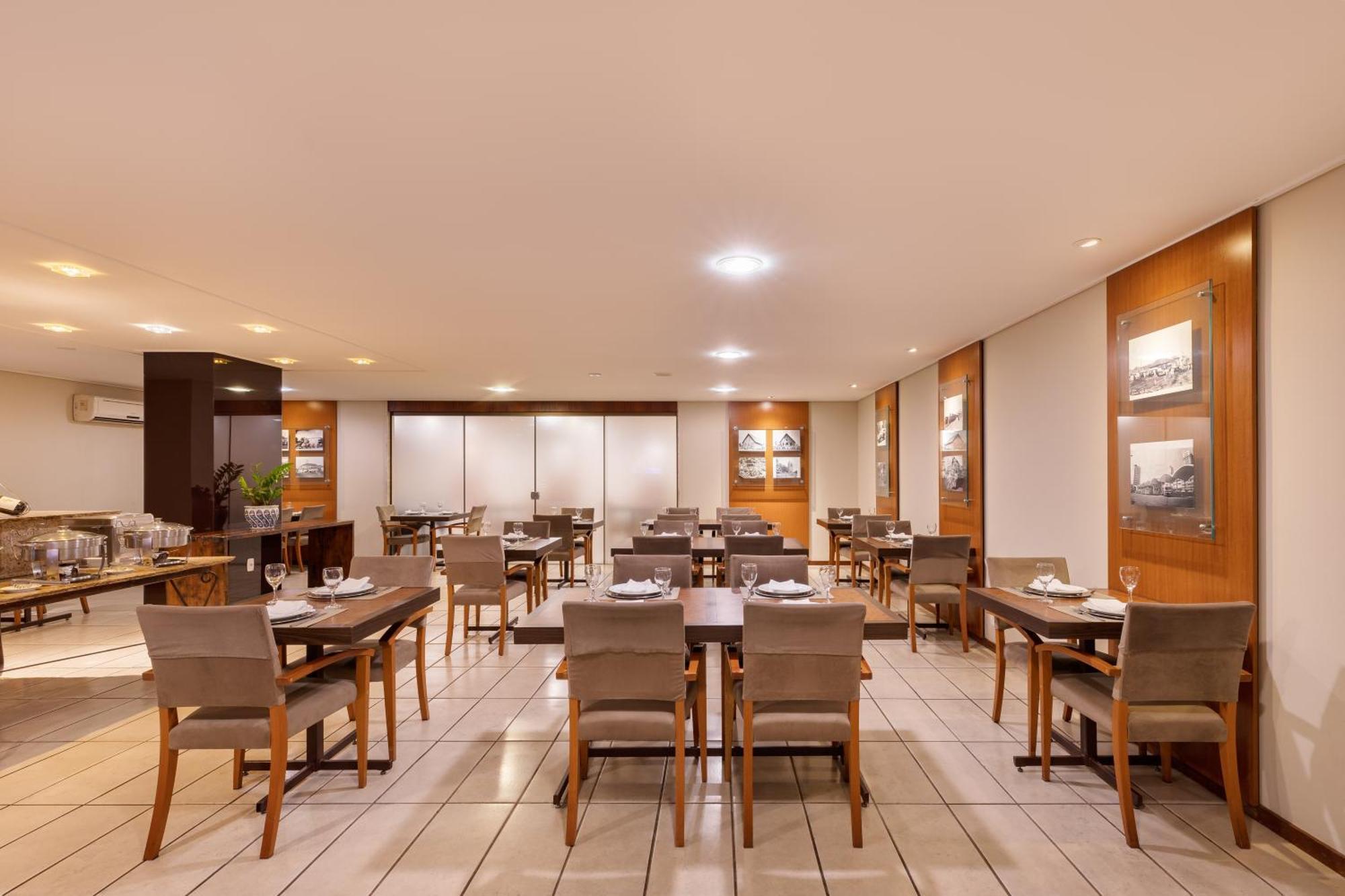 Hotel Crystal Londrina Eksteriør billede