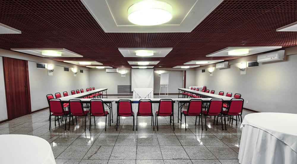 Hotel Crystal Londrina Eksteriør billede