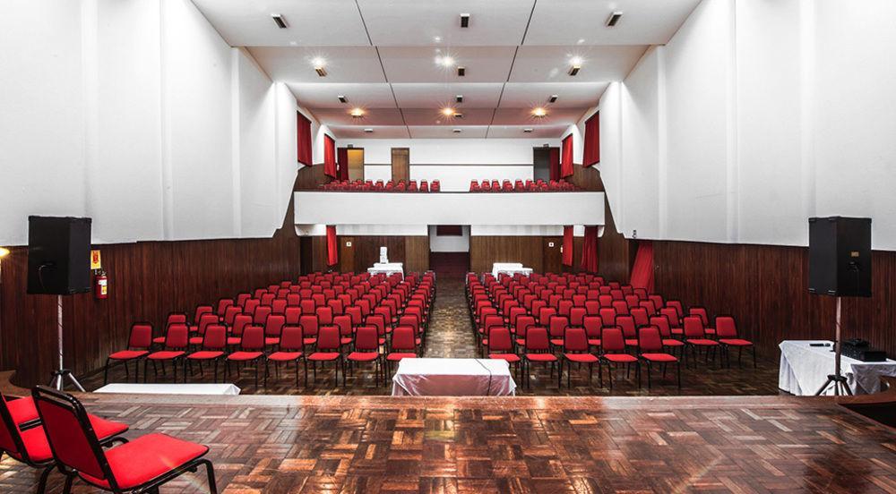 Hotel Crystal Londrina Eksteriør billede