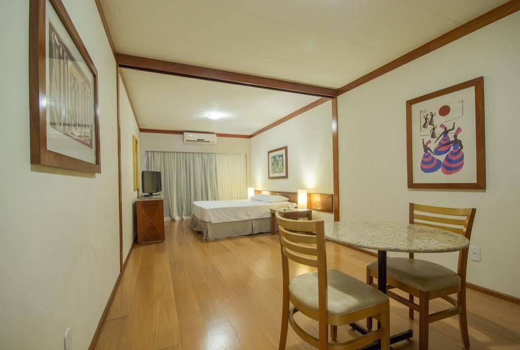 Hotel Crystal Londrina Eksteriør billede
